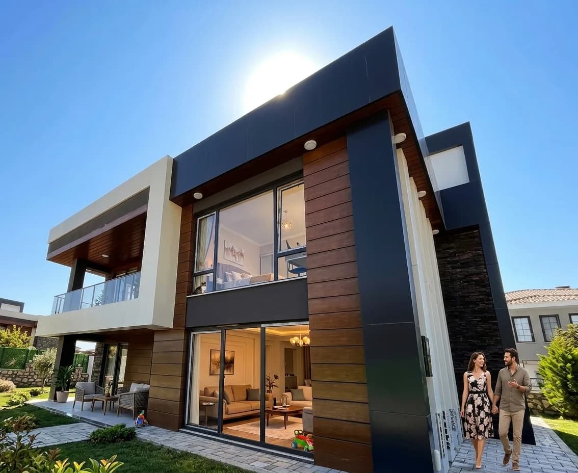 Villa Projesi görsel 2